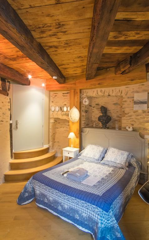 Le Compostelle De Conques Apartamento Exterior foto