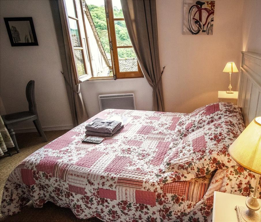 Le Compostelle De Conques Apartamento Exterior foto